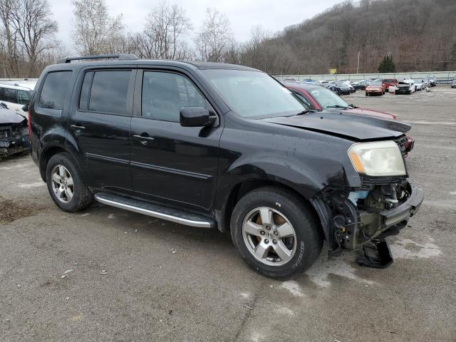 Photo 4 from auction – 2011 HONDA PILOT EX with VIN 5FNYF3H48BB054029