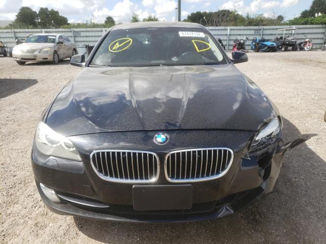 Photo 5 from auction – 2012 BMW 535 I with VIN WBAFR7C51CC811015