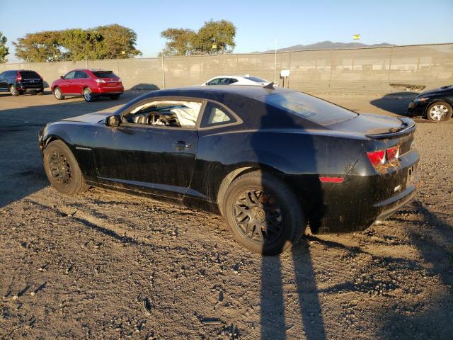 Photo 2 from auction – 2012 CHEVROLET CAMARO LS with VIN 2G1FA1E32C9168497