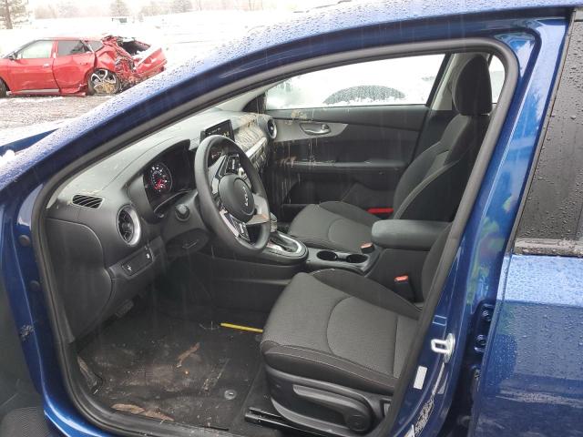 Photo 7 from auction – 2022 KIA FORTE FE with VIN 3KPF24AD6NE500854