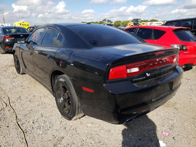 صورة رقم 2 من المزاد - 2012 DODGE CHARGER SX مع VIN 2C3CDXHG3CH113022