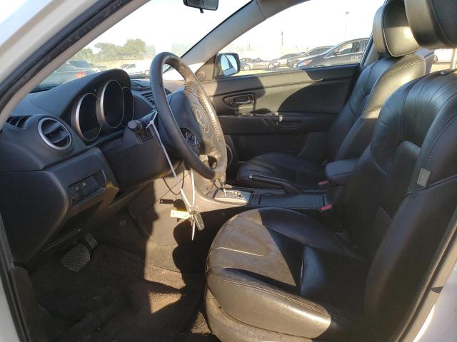 Photo 7 from auction – 2008 MAZDA 3 HATCHBAC with VIN JM1BK344981181199