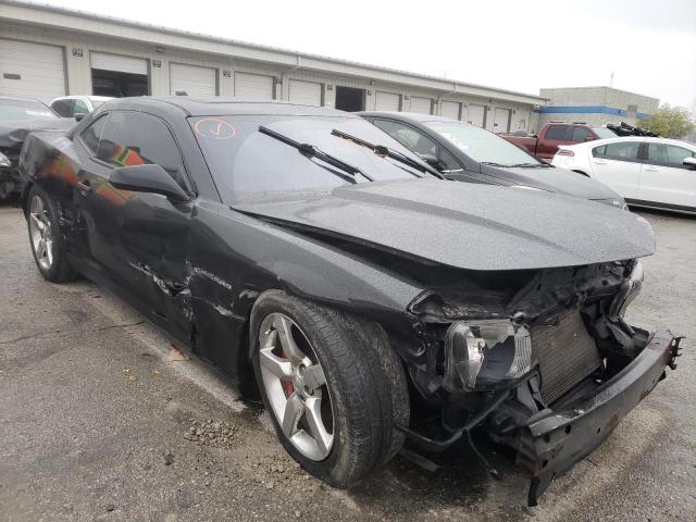 Photo 4 from auction – 2011 CHEVROLET CAMARO LT with VIN 2G1FB1ED5B9194273