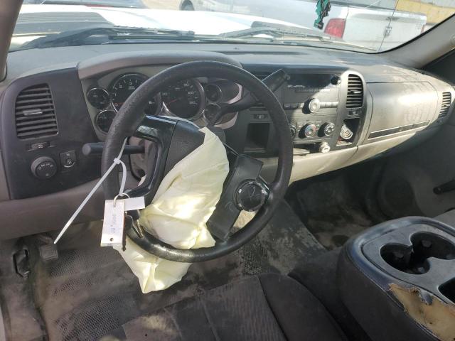 Photo 8 from auction – 2007 CHEVROLET SILVERADO with VIN 1GCHC24K87E593458