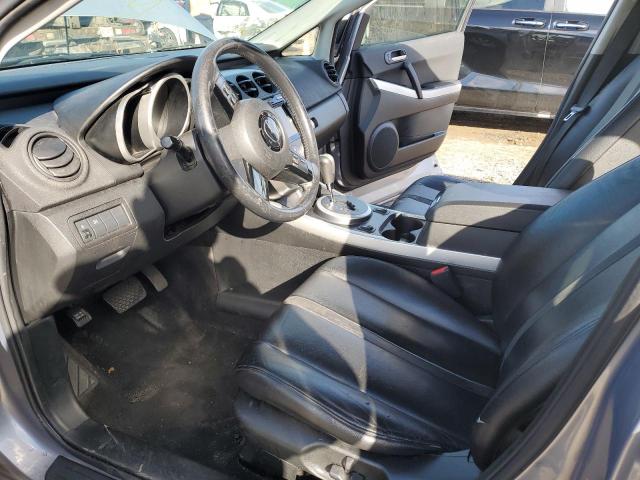 Photo 7 from auction – 2007 MAZDA CX-7 with VIN JM3ER29L770165744