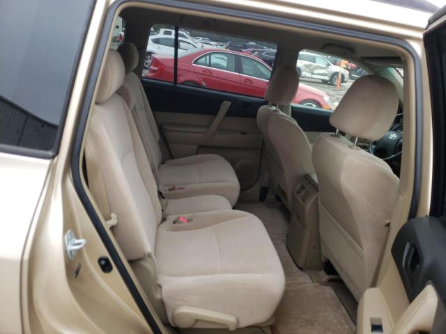 Photo 11 from auction – 2008 TOYOTA HIGHLANDER with VIN JTEDS41A282003875