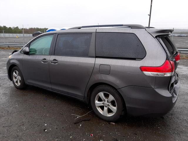 Photo 2 from auction – 2011 TOYOTA SIENNA LE with VIN 5TDKK3DC6BS048059