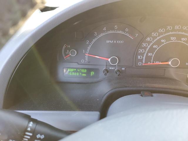 Photo 9 from auction – 2004 LINCOLN LS with VIN 1LNHM87A74Y660799
