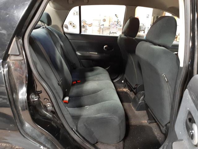Photo 10 from auction – 2010 NISSAN VERSA S with VIN 3N1BC1AP2AL356636