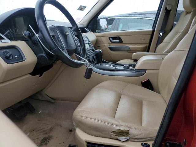 Zdjęcie 7 z aukcji – 2006 LAND ROVER RANGE ROVE z VIN SALSF25416A938650