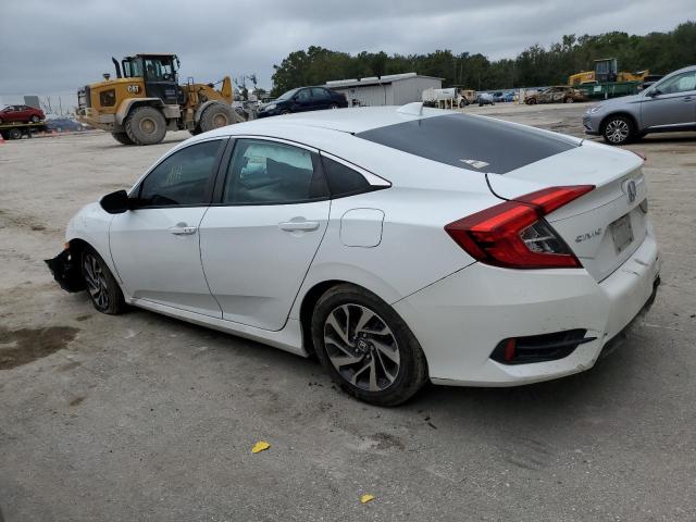 Photo 2 from auction – 2018 HONDA CIVIC EX with VIN 2HGFC2F76JH571024