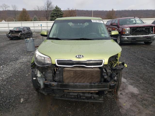 Photo 5 from auction – 2016 KIA SOUL + with VIN KNDJP3A50G7829194