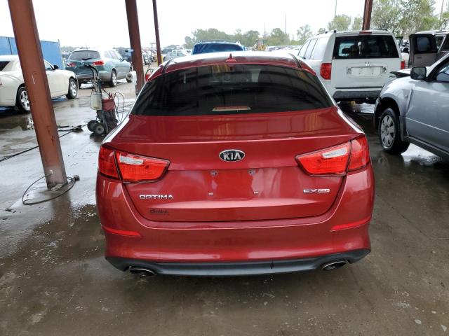 Photo 6 from auction – 2015 KIA OPTIMA EX with VIN 5XXGN4A72FG516323