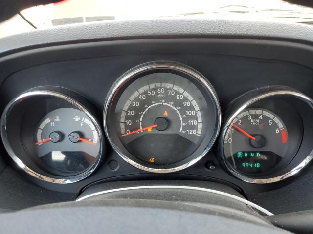 Photo 9 from auction – 2010 DODGE CALIBER SX with VIN 1B3CB4HA1AD541744
