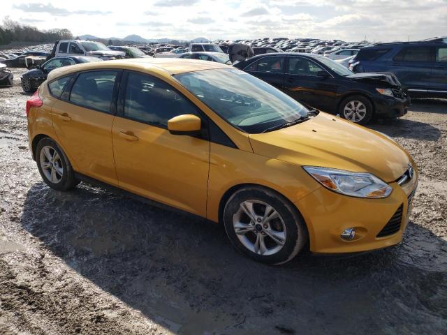 Photo 4 from auction – 2012 FORD FOCUS SE with VIN 1FAHP3K25CL323113