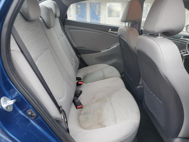 Photo 10 from auction – 2016 HYUNDAI ACCENT SE with VIN KMHCT4AEXGU120912