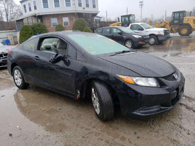 Photo 4 from auction – 2012 HONDA CIVIC LX with VIN 2HGFG3B54CH510658