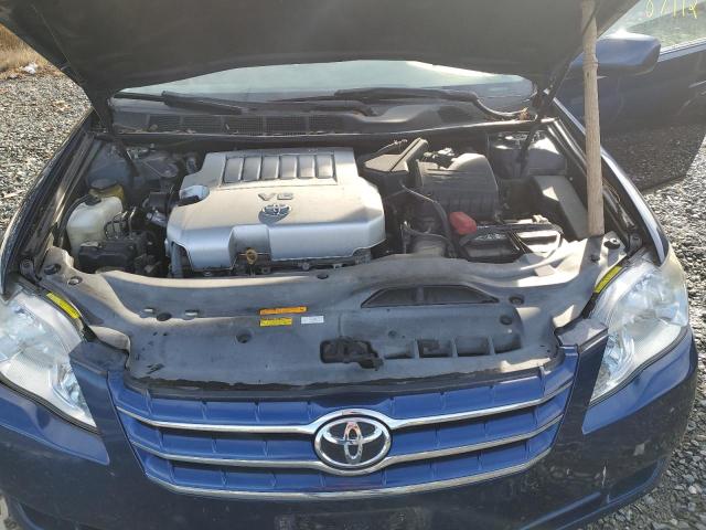 Photo 11 from auction – 2007 TOYOTA ALVALON with VIN 4T1BK36B97U174502