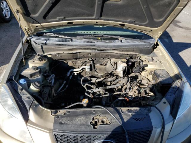 Photo 11 from auction – 2006 KIA RIO with VIN KNADE123666183505