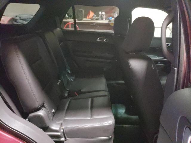 Photo 10 from auction – 2015 FORD EXPLORER P with VIN 1FM5K8AR1FGB92438