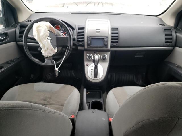 Photo 8 from auction – 2011 NISSAN SENTRA 2.0 with VIN 3N1AB6AP8BL648661
