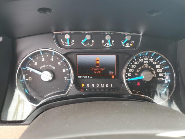 Photo 9 from auction – 2013 FORD F150 SUPER with VIN 1FTFW1EF1DFC64133
