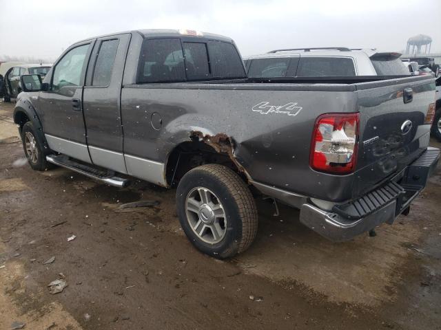 Photo 2 from auction – 2007 FORD F 150 with VIN 1FTPX14V07FA31083