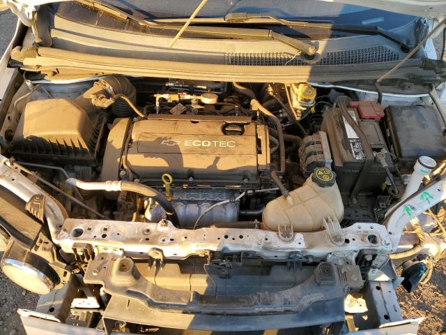 Photo 11 from auction – 2014 CHEVROLET SONIC LT with VIN 1G1JC5SH0E4176616