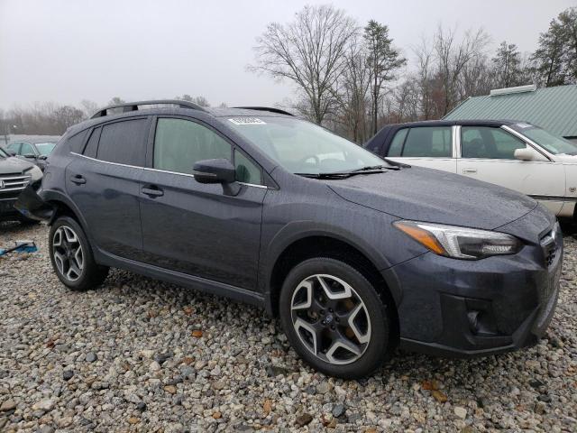 Photo 4 from auction – 2019 SUBARU CROSSTREK with VIN JF2GTAMCXK8261321
