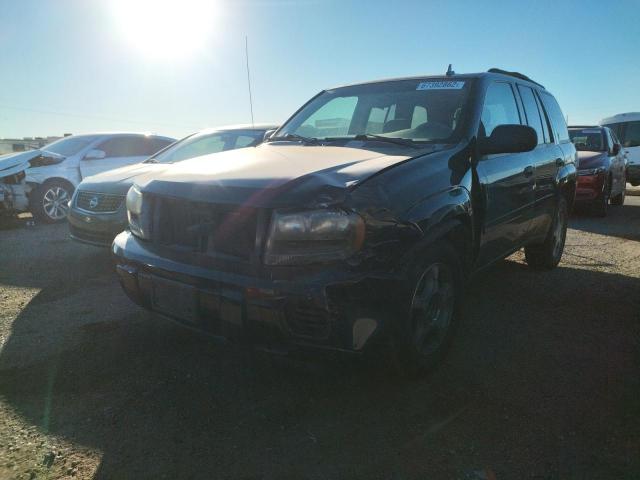 CHEVROLET TRAILBLAZE 2007 with VIN 1GNDT13S172306819 - Photo from auction