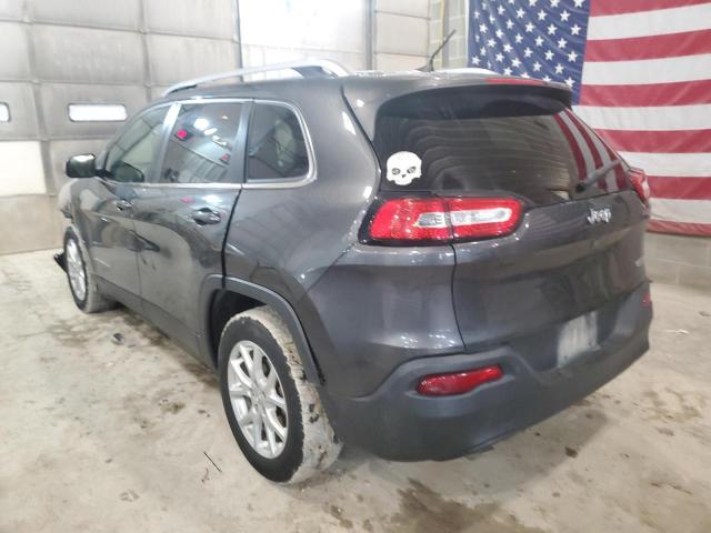 Photo 2 from auction – 2016 JEEP CHEROKEE L with VIN 1C4PJLCBXGW177561