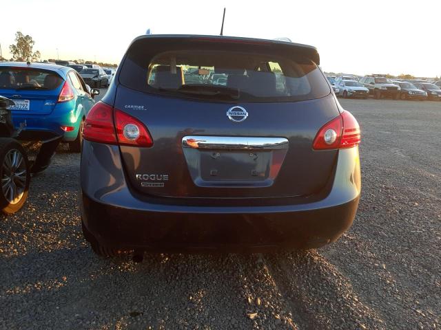 Photo 6 from auction – 2014 NISSAN ROGUE SELE with VIN JN8AS5MT3EW104779