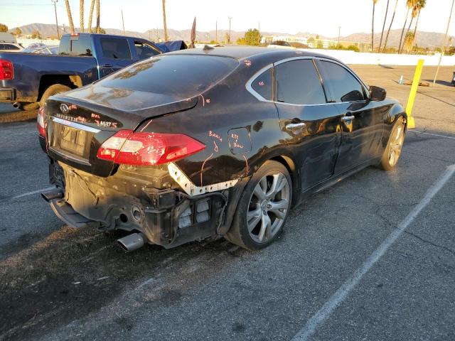 Photo 3 from auction – 2011 INFINITI M37 with VIN JN1BY1AP1BM324219