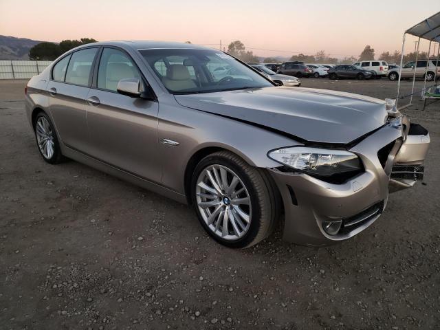 Photo 4 from auction – 2011 BMW 550 I with VIN WBAFR9C5XBC757675