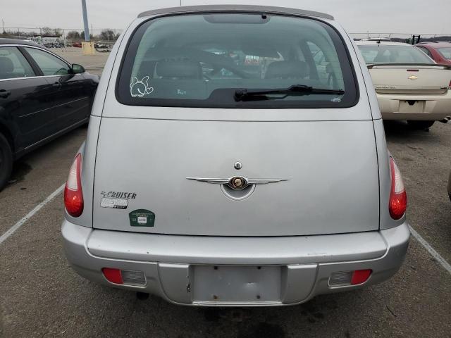 Photo 6 from auction – 2008 CHRYSLER PT CRUISER with VIN 3A8FY48B68T106928