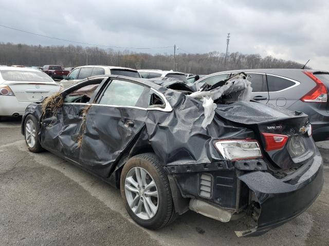 Photo 2 from auction – 2018 CHEVROLET MALIBU LT with VIN 1G1ZD5ST6JF275802