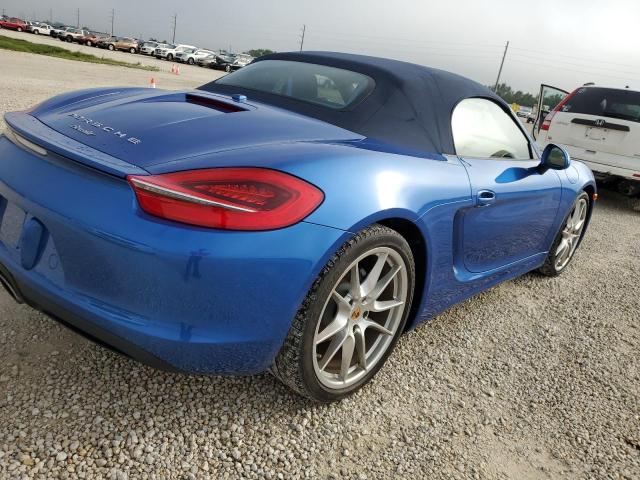 Photo 3 from auction – 2014 PORSCHE BOXSTER with VIN WP0CA2A86ES120410