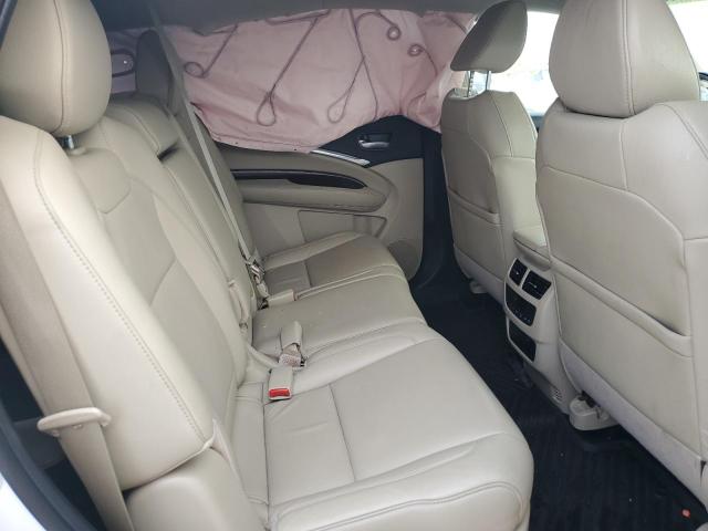Photo 11 from auction – 2016 ACURA MDX TECHNO with VIN 5FRYD4H41GB017017