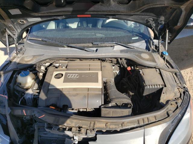 Photo 11 from auction – 2009 AUDI TT with VIN TRUYF38J491003187