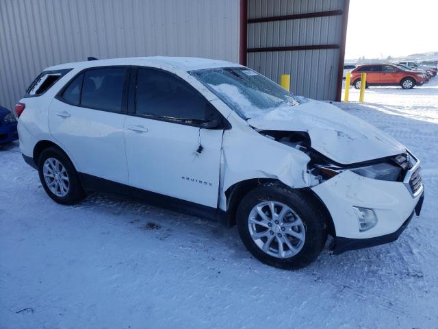Photo 4 from auction – 2019 CHEVROLET EQUINOX LS with VIN 3GNAXHEVXKL121540