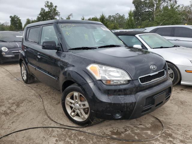 KIA SOUL 2010 with VIN KNDJT2A20A7700472 - Photo from auction