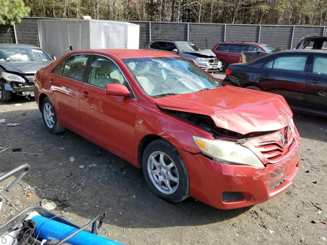 TOYOTA CAMRY BASE 2010 with VIN 4T4BF3EK9AR004708 - Photo from auction
