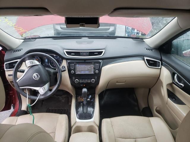 Photo 8 from auction – 2016 NISSAN ROGUE S with VIN 5N1AT2MV8GC759741
