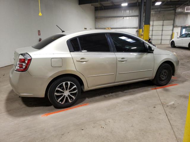 Photo 3 from auction – 2007 NISSAN SENTRA 2.0 with VIN 3N1AB61E77L669121