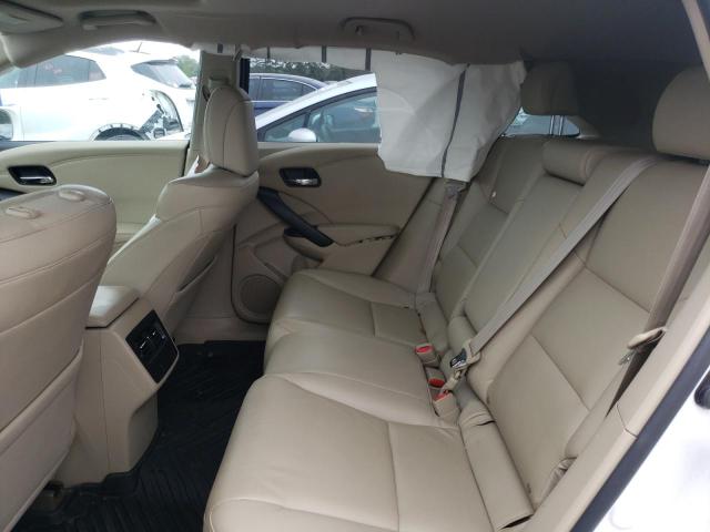 Photo 10 from auction – 2017 ACURA RDX with VIN 5J8TB3H34HL012090