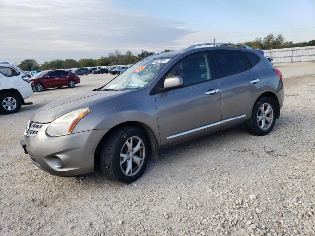 Photo 1 from auction – 2011 NISSAN ROGUE S with VIN JN8AS5MT7BW569271