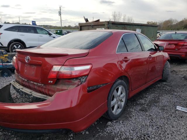 Photo 3 from auction – 2007 TOYOTA CAMRY CE with VIN 4T1BE46K77U172812