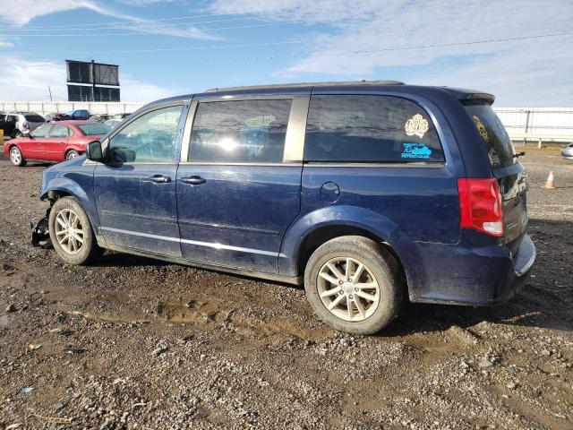 Photo 2 from auction – 2015 DODGE GRAND CARA with VIN 2C4RDGCG0FR607284