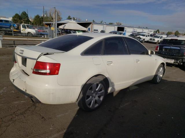 Photo 3 from auction – 2006 AUDI A6 3.2 with VIN WAUAH74F56N098486