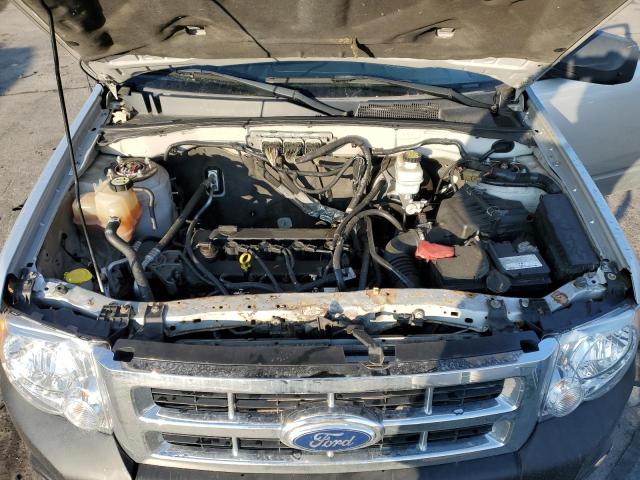 Photo 12 from auction – 2009 FORD ESCAPE XLT with VIN 1FMCU03719KA58478